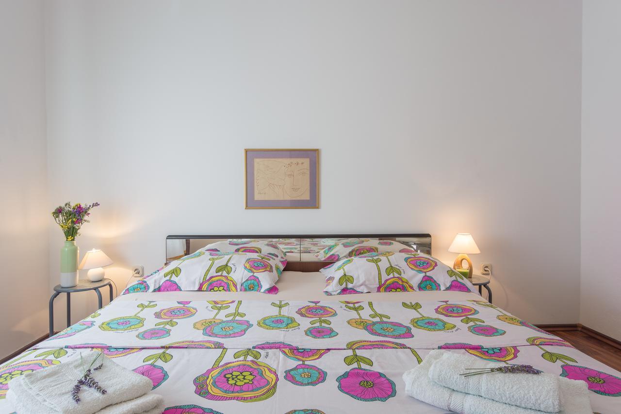 Apartment Pino Zadar Zewnętrze zdjęcie