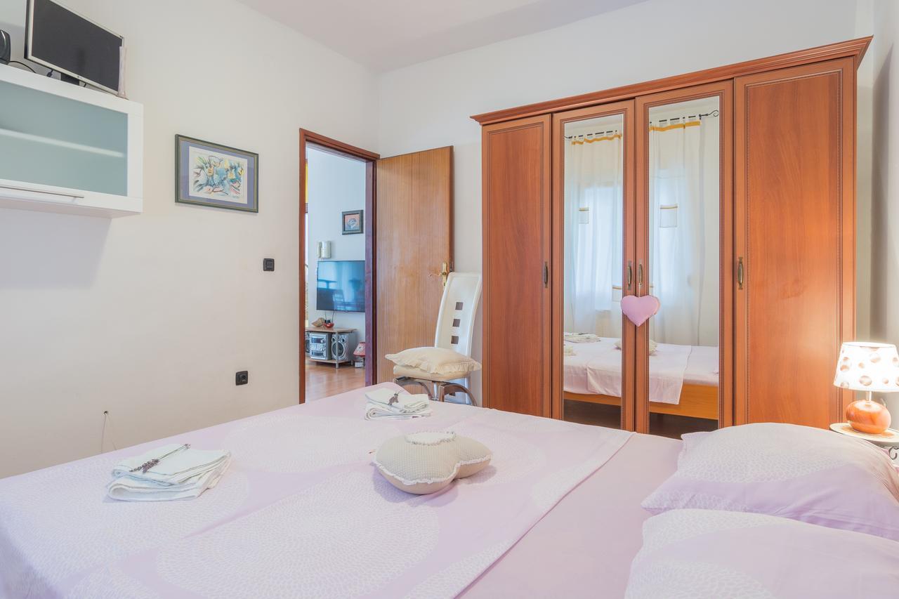 Apartment Pino Zadar Zewnętrze zdjęcie