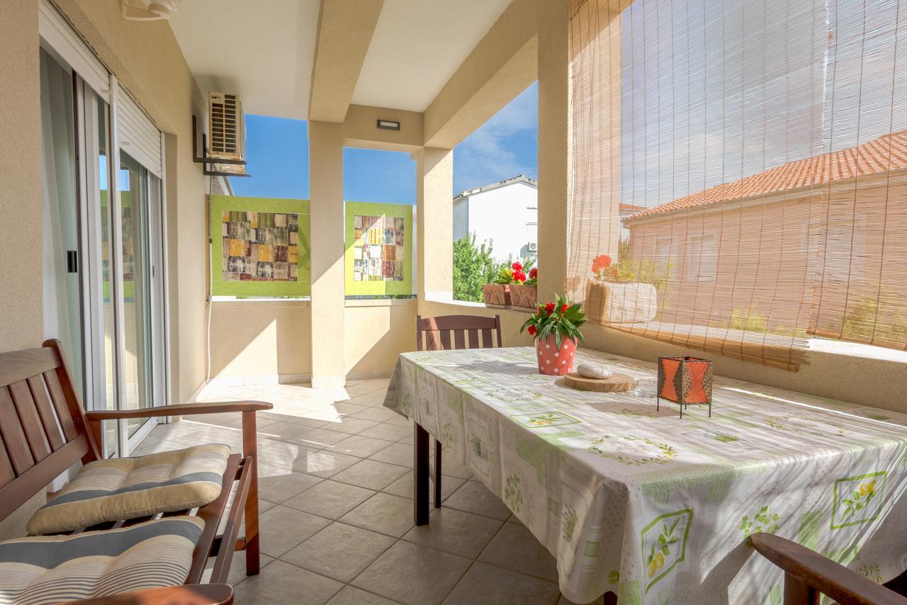 Apartment Pino Zadar Zewnętrze zdjęcie