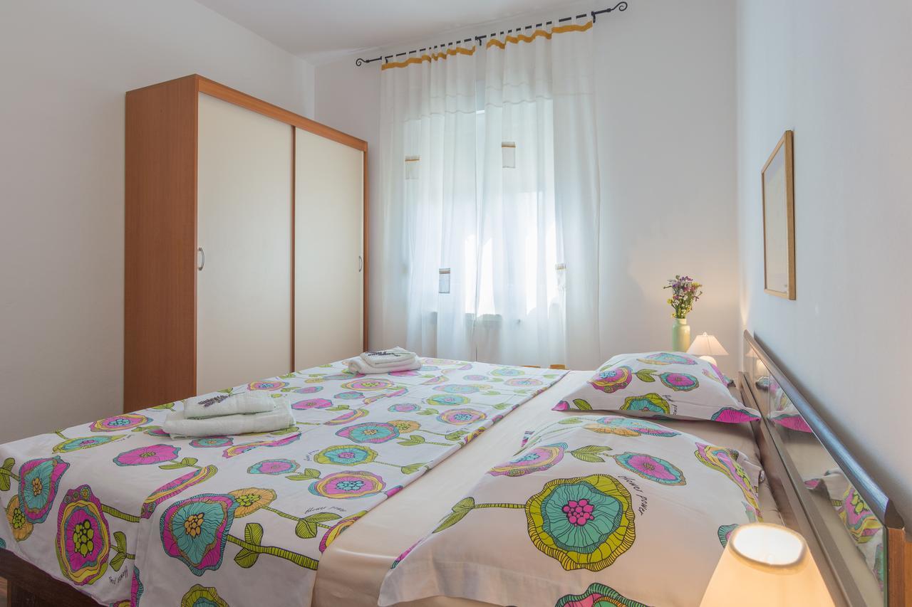 Apartment Pino Zadar Zewnętrze zdjęcie